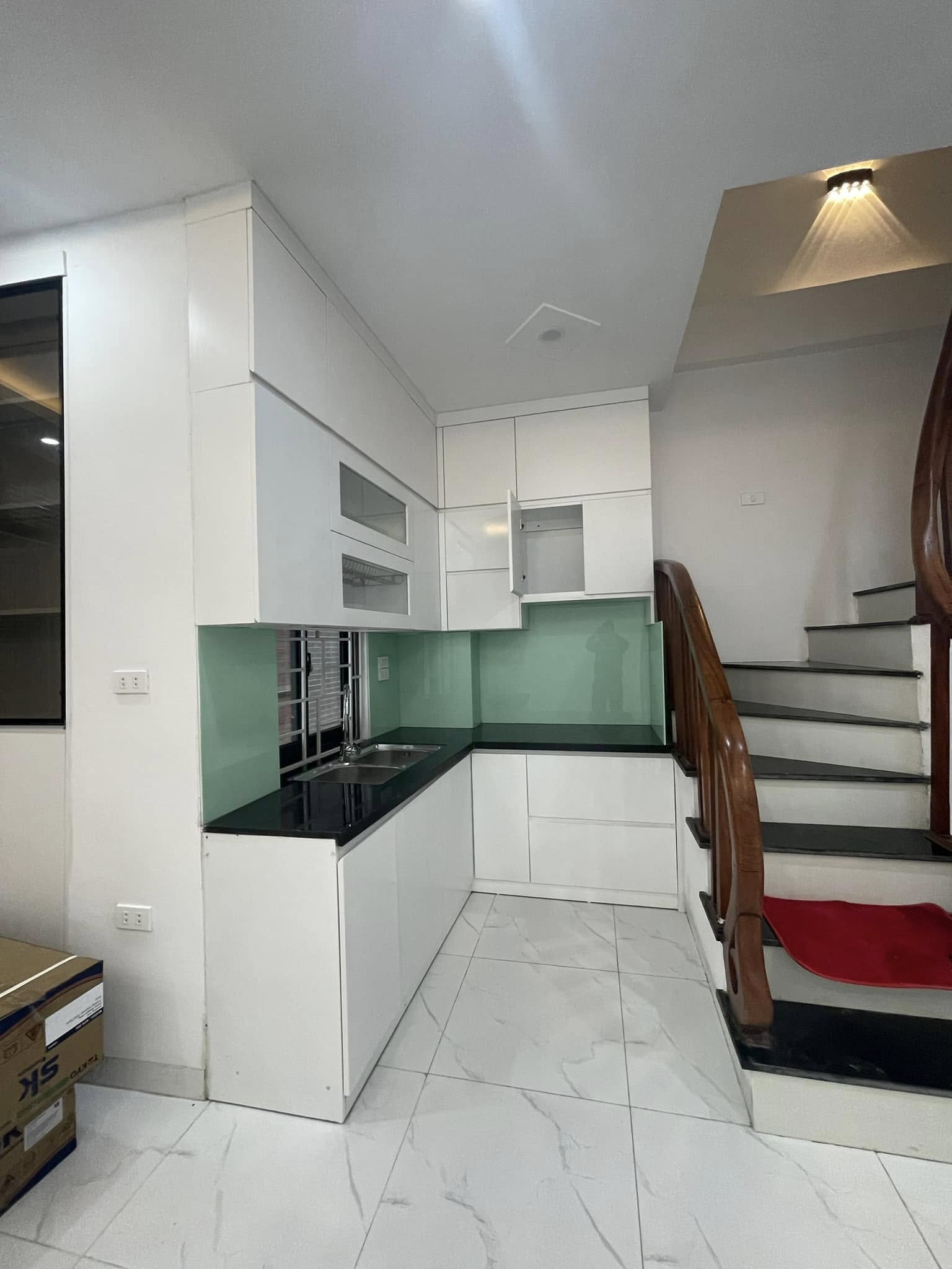 🏡 BÁN NHÀ 5 TẦNG – MỚI, LÔ GÓC TRUNG TÂM VĂN QUÁN – DT 30M² – MT 3.5M - Ảnh 3
